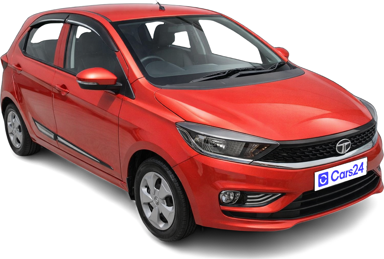2022 Tata Tiago - Hatchback - Petrol - Manual - ₹4.90 lakh