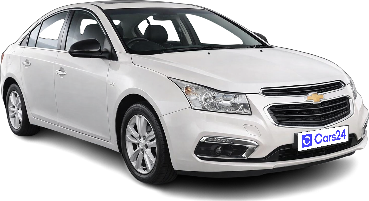2017 Chevrolet Cruze - Sedan - Diesel - Automatic - ₹5.60 lakh