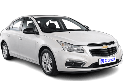 2017 Chevrolet Cruze - Sedan - Diesel - Automatic - ₹5.00 lakh