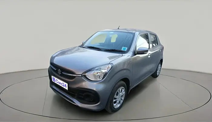 2025 Maruti Celerio ZXI AMT, Petrol, Automatic, 4,735 km, exterior