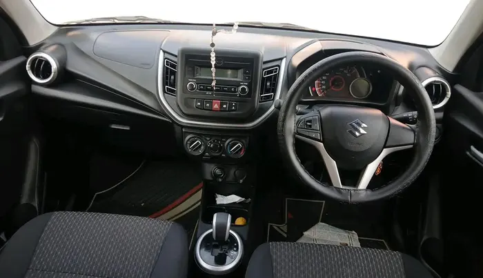 2025 Maruti Celerio ZXI AMT, Petrol, Automatic, 4,735 km, interior