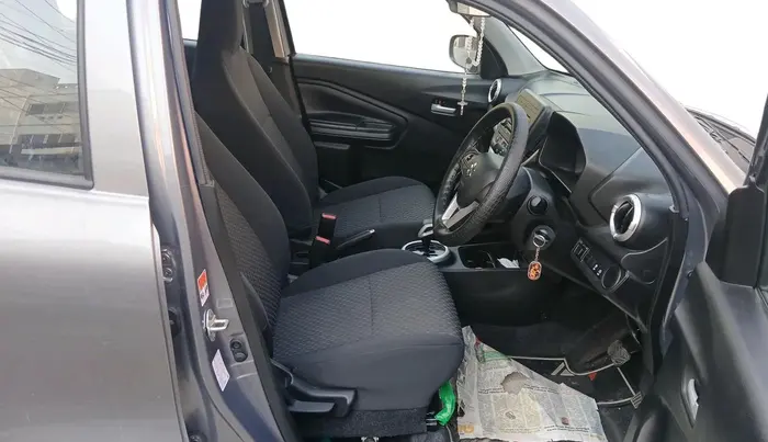 2025 Maruti Celerio ZXI AMT, Petrol, Automatic, 4,735 km, interior