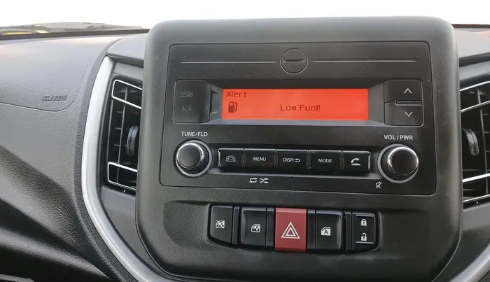2025 Maruti Celerio ZXI AMT, Petrol, Automatic, 4,735 km, interior