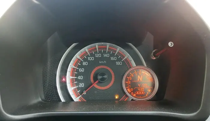 2025 Maruti Celerio ZXI AMT, Petrol, Automatic, 4,735 km, interior