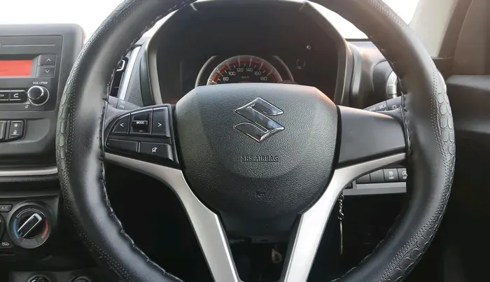 2025 Maruti Celerio ZXI AMT, Petrol, Automatic, 4,735 km, interior