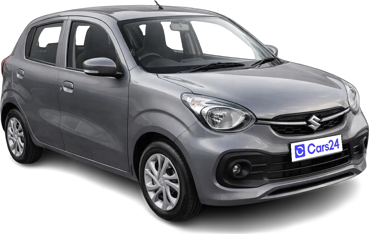 2025 Maruti Celerio - Hatchback - Petrol - Automatic - ₹6.49 lakh