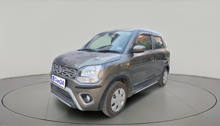 2025 Maruti New Wagon-R VXI CNG 1.0, CNG, Manual, 14,025 km, exterior