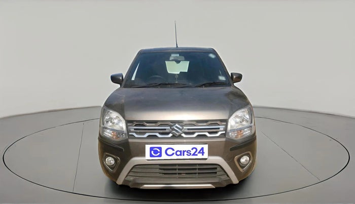2025 Maruti New Wagon-R VXI CNG 1.0, CNG, Manual, 14,025 km, exterior