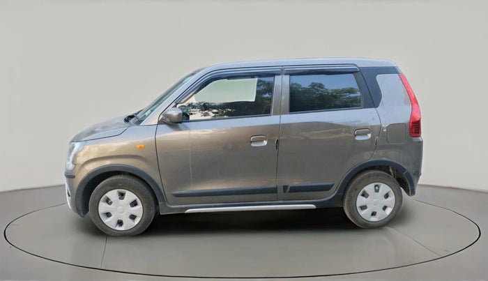 2025 Maruti New Wagon-R VXI CNG 1.0, CNG, Manual, 14,025 km, exterior