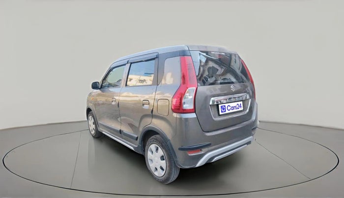 2025 Maruti New Wagon-R VXI CNG 1.0, CNG, Manual, 14,025 km, exterior