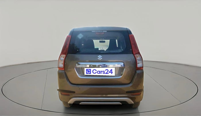 2025 Maruti New Wagon-R VXI CNG 1.0, CNG, Manual, 14,025 km, exterior