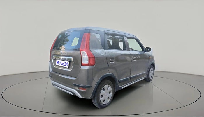 2025 Maruti New Wagon-R VXI CNG 1.0, CNG, Manual, 14,025 km, exterior