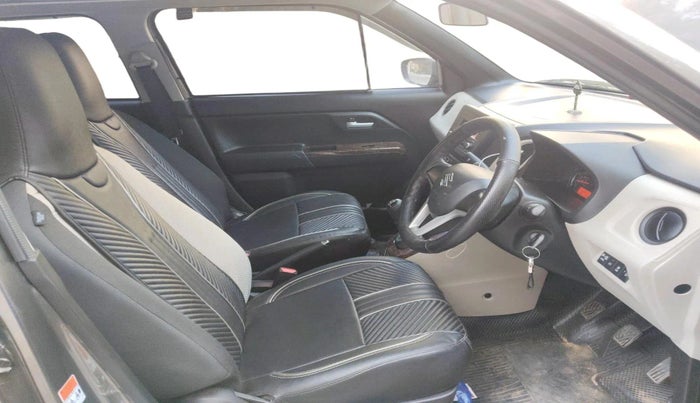 2025 Maruti New Wagon-R VXI CNG 1.0, CNG, Manual, 14,025 km, interior