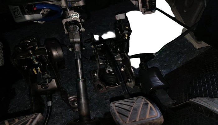 2025 Maruti New Wagon-R VXI CNG 1.0, CNG, Manual, 14,025 km, interior