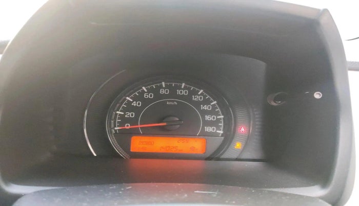 2025 Maruti New Wagon-R VXI CNG 1.0, CNG, Manual, 14,025 km, interior