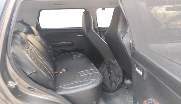 2025 Maruti New Wagon-R VXI CNG 1.0, CNG, Manual, 14,025 km, interior