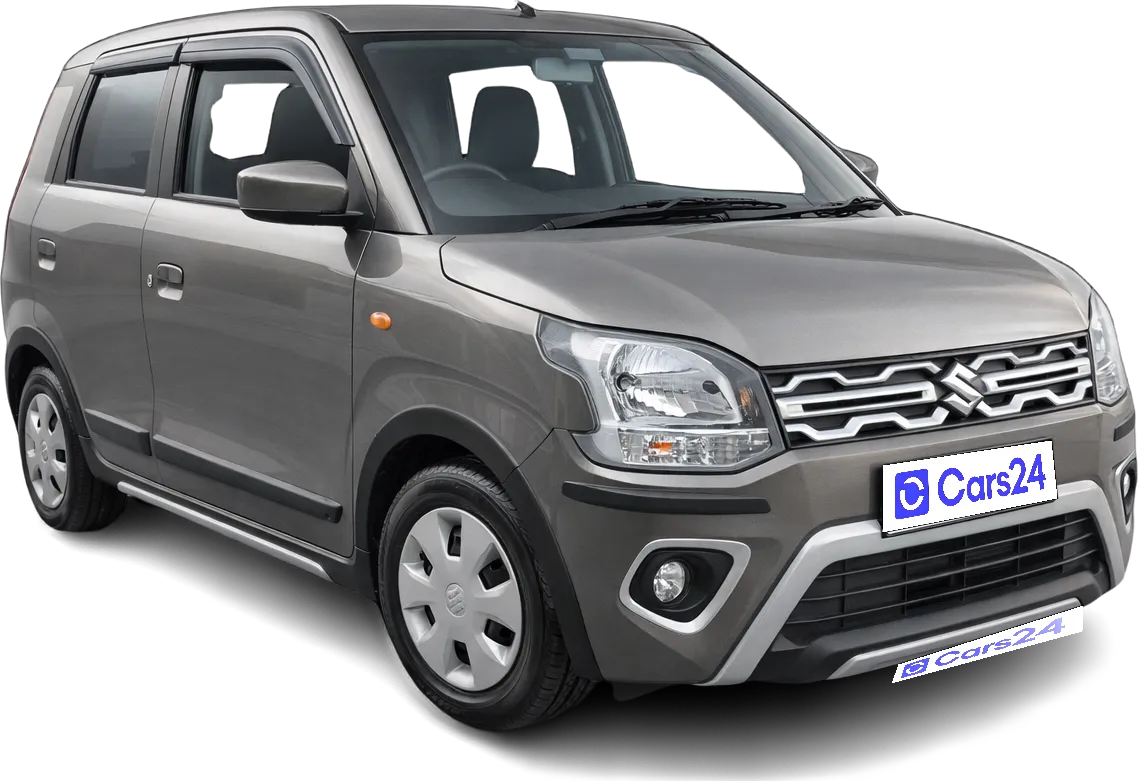 2025 Maruti New Wagon-R - Hatchback - CNG - Manual - ₹6.40 lakh