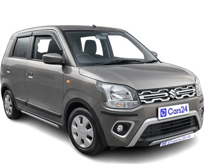 2025 Maruti New Wagon-R - Hatchback - CNG - Manual - ₹6.40 lakh