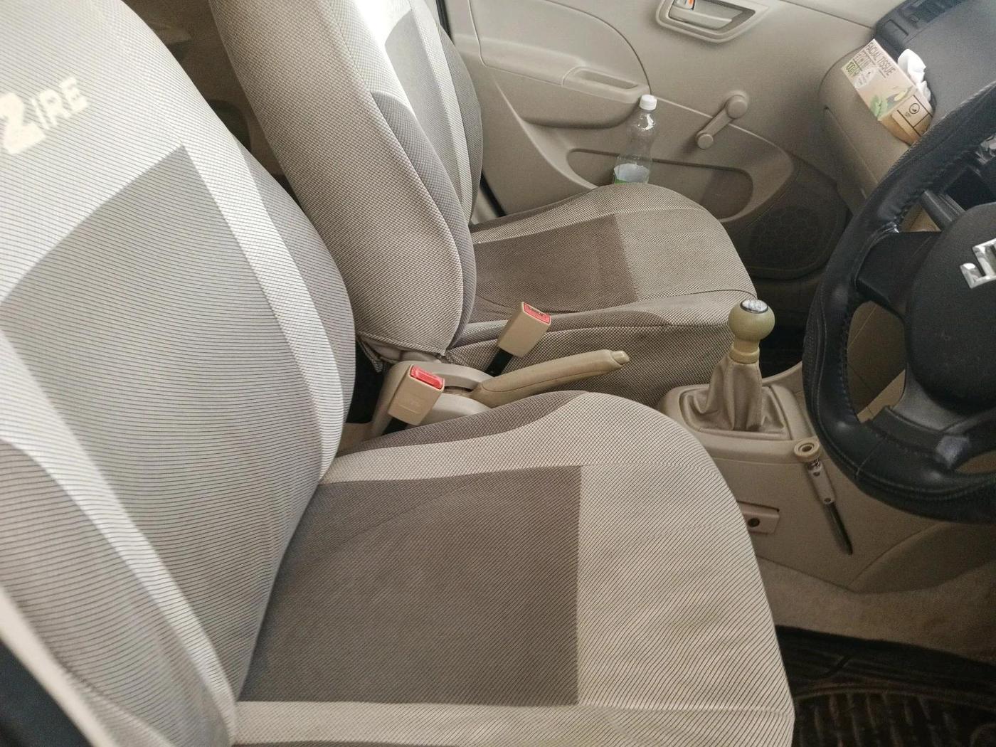 2012 Maruti Swift Dzire LXI, Petrol, Manual, 60,732 km, interior
