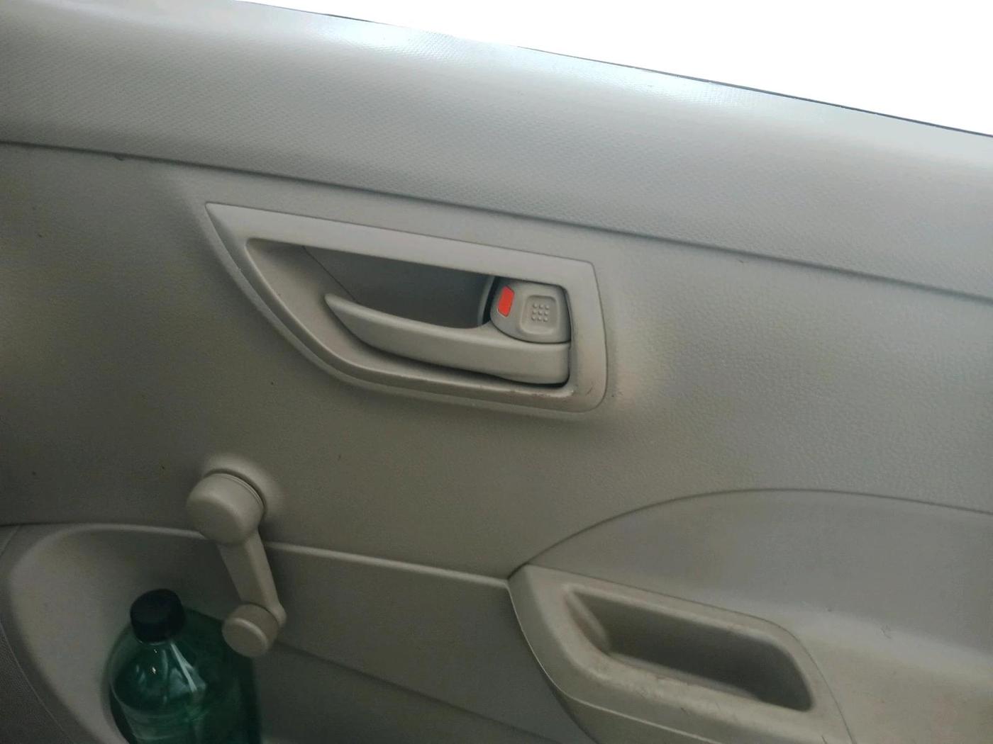 2012 Maruti Swift Dzire LXI, Petrol, Manual, 60,732 km, interior