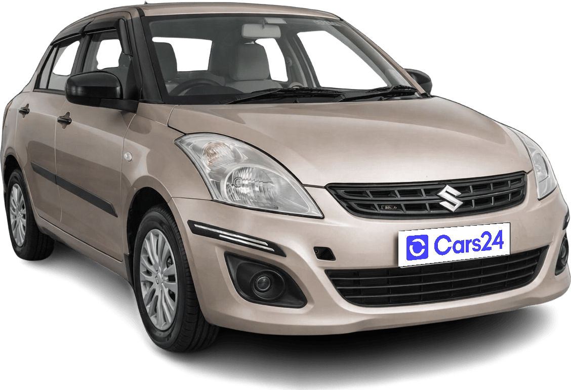2012 Maruti Swift Dzire - Sedan - Petrol - Manual - ₹1.80 lakh