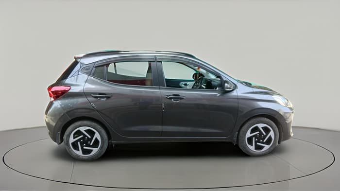2023 Hyundai GRAND I10 NIOS SPORTZ 1.2 KAPPA VTVT, Petrol, Manual, 21,023 km, exterior