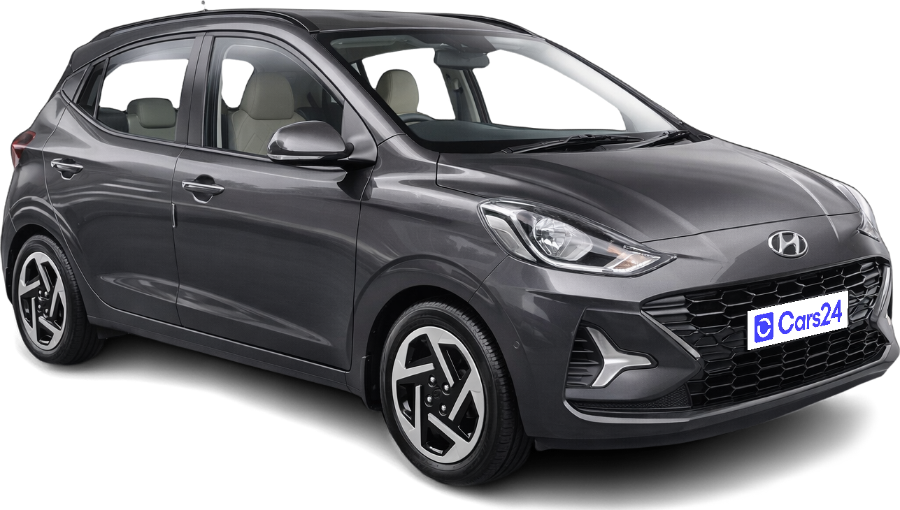 2023 Hyundai GRAND I10 NIOS - Hatchback - Petrol - Manual - ₹6.00 lakh