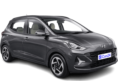 2023 Hyundai GRAND I10 NIOS - Hatchback - Petrol - Manual - ₹6.00 lakh