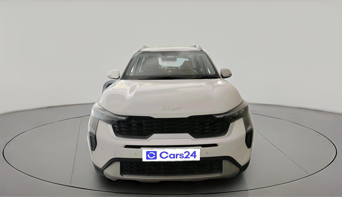 2025 KIA SONET 	 HTX 1.0 TURBO DCT, Petrol, Automatic, 3,986 km, exterior