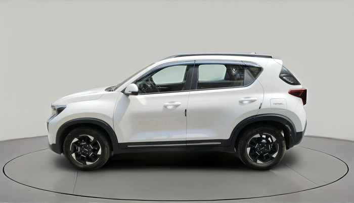2025 KIA SONET 	 HTX 1.0 TURBO DCT, Petrol, Automatic, 3,986 km, exterior