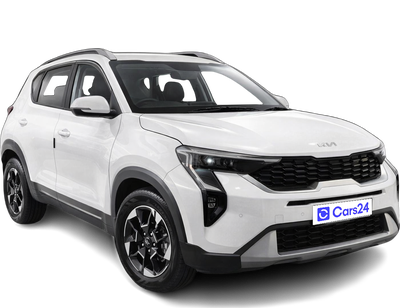 2025 KIA SONET - SUV - Petrol - Automatic - ₹12.50 lakh