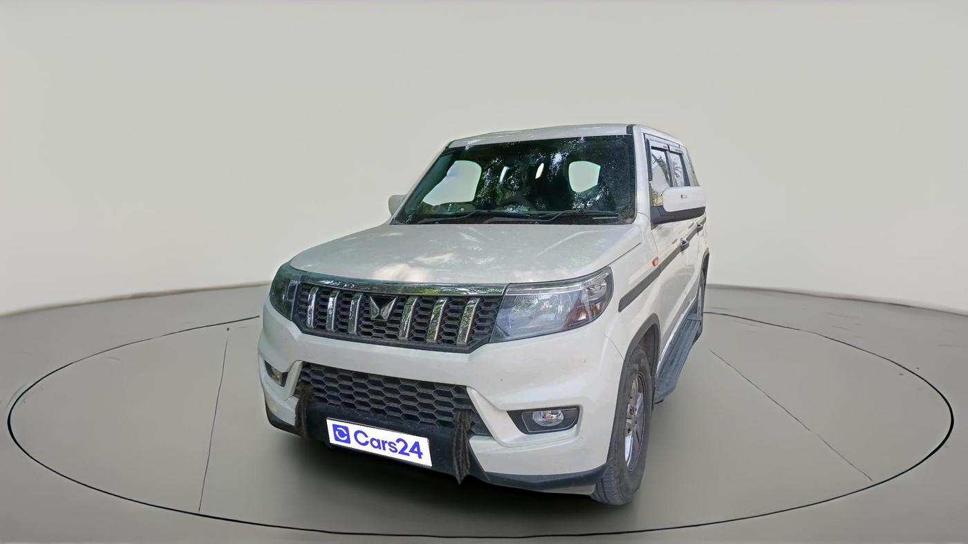 2024 Mahindra BOLERO NEO N10 R, Diesel, Manual, 35,144 km, exterior