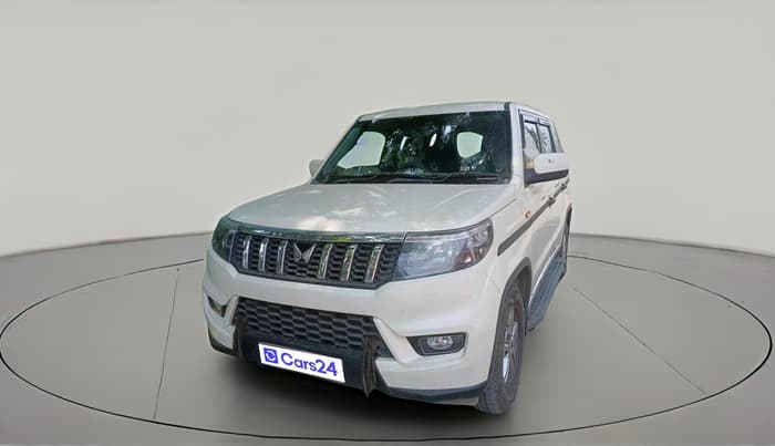 2024 Mahindra BOLERO NEO N10 R, Diesel, Manual, 35,144 km, exterior