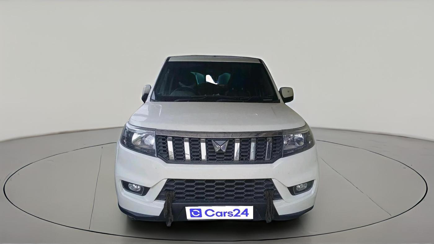 2024 Mahindra BOLERO NEO N10 R, Diesel, Manual, 35,144 km, exterior