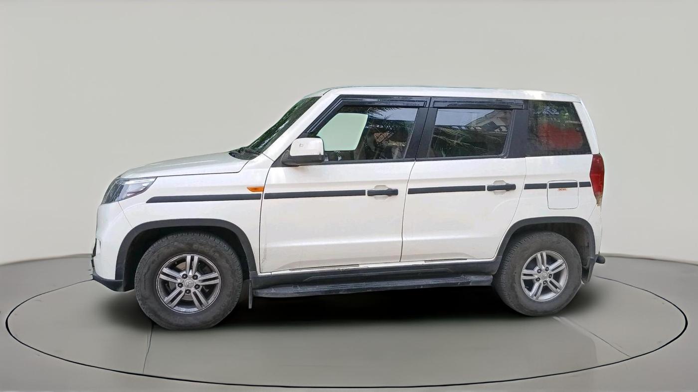 2024 Mahindra BOLERO NEO N10 R, Diesel, Manual, 35,144 km, exterior