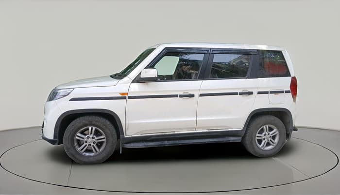 2024 Mahindra BOLERO NEO N10 R, Diesel, Manual, 35,144 km, exterior