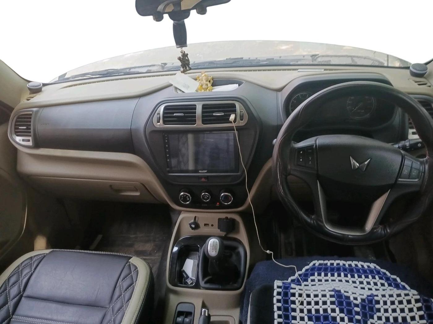 2024 Mahindra BOLERO NEO N10 R, Diesel, Manual, 35,144 km, interior