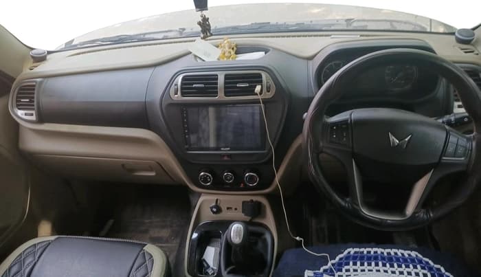 2024 Mahindra BOLERO NEO N10 R, Diesel, Manual, 35,144 km, interior