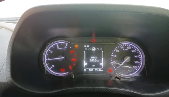 2024 Mahindra BOLERO NEO N10 R, Diesel, Manual, 35,144 km, interior