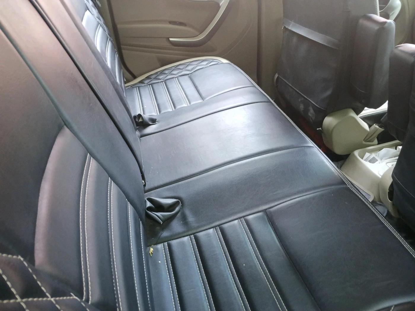 2024 Mahindra BOLERO NEO N10 R, Diesel, Manual, 35,144 km, interior
