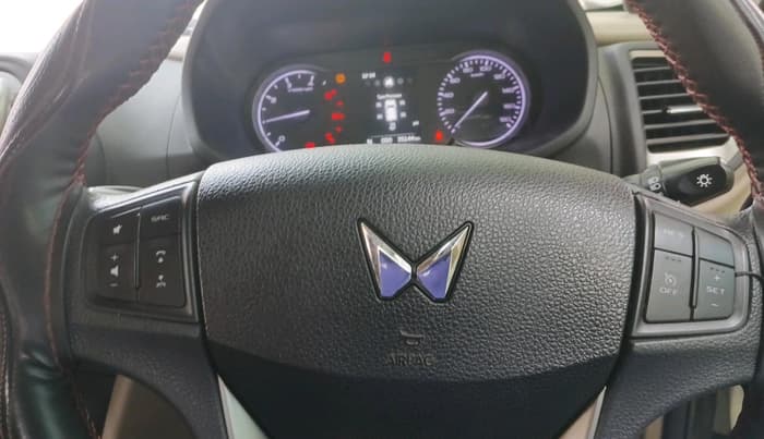 2024 Mahindra BOLERO NEO N10 R, Diesel, Manual, 35,144 km, interior