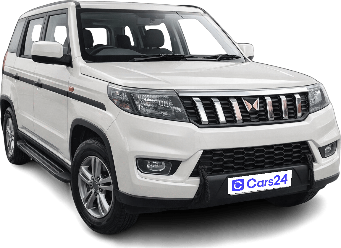 2024 Mahindra BOLERO NEO - SUV - Diesel - Manual - ₹9.40 lakh