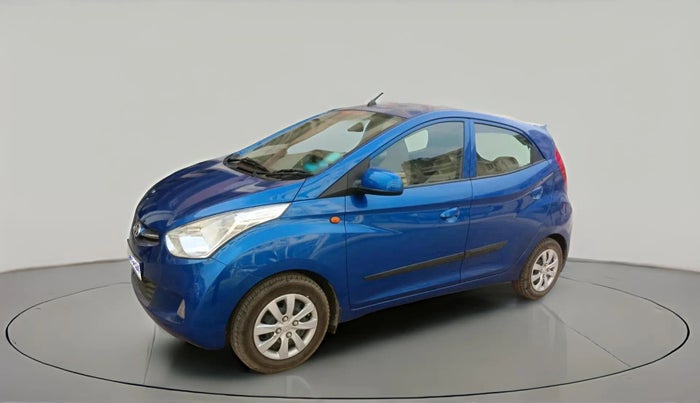 2013 Hyundai Eon SPORTZ, Petrol, Manual, 12,825 km, exterior