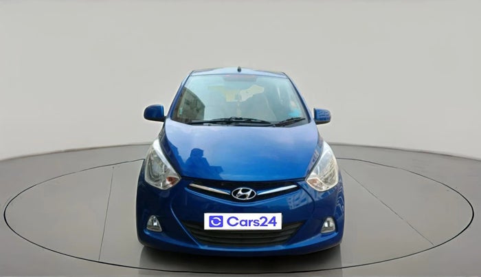 2013 Hyundai Eon SPORTZ, Petrol, Manual, 12,825 km, exterior