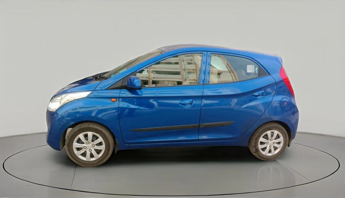 2013 Hyundai Eon SPORTZ, Petrol, Manual, 12,825 km, exterior
