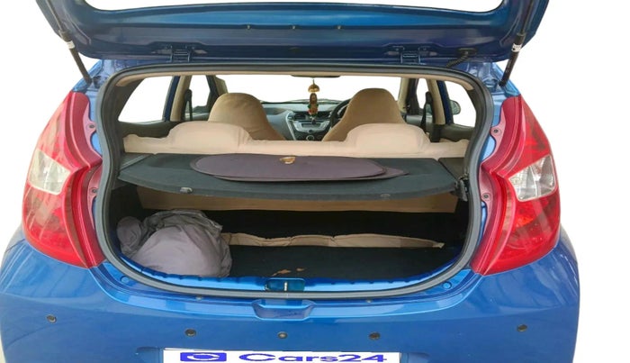 2013 Hyundai Eon SPORTZ, Petrol, Manual, 12,825 km, exterior