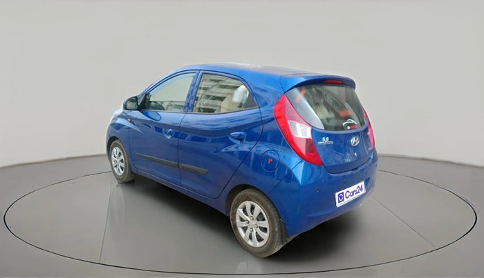 2013 Hyundai Eon SPORTZ, Petrol, Manual, 12,825 km, exterior