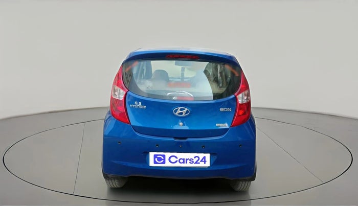 2013 Hyundai Eon SPORTZ, Petrol, Manual, 12,825 km, exterior