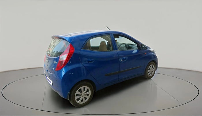 2013 Hyundai Eon SPORTZ, Petrol, Manual, 12,825 km, exterior