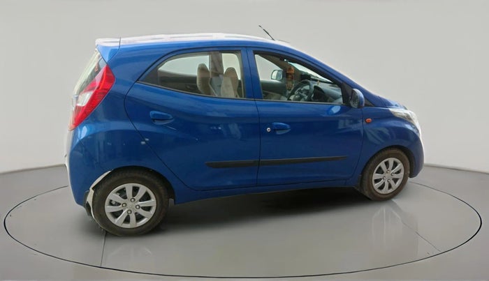 2013 Hyundai Eon SPORTZ, Petrol, Manual, 12,825 km, exterior